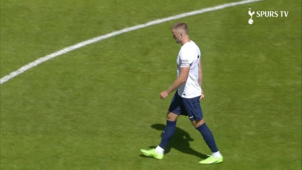 Highlights of Nuno's first game in charge of Tottenham